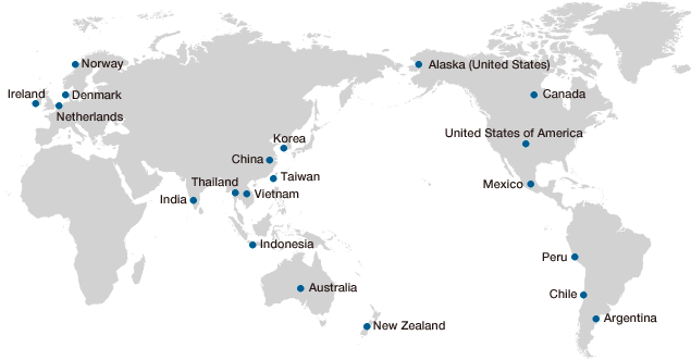 Overseas Network